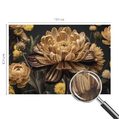 Fototapetas vaikams Blomsteragtig elegancija