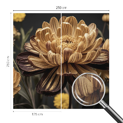 Fototapetas vaikams Blomsteragtig elegancija