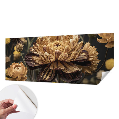 Fototapetas vaikams Blomsteragtig elegancija