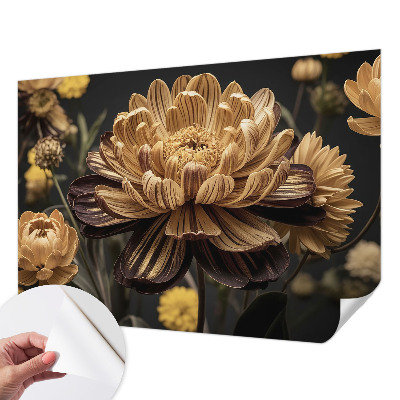 Fototapetas vaikams Blomsteragtig elegancija