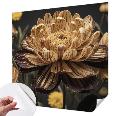 Fototapetas vaikams Blomsteragtig elegancija