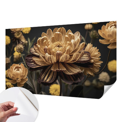 Fototapetas vaikams Blomsteragtig elegancija