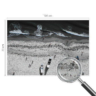 Fototapetai Strandro