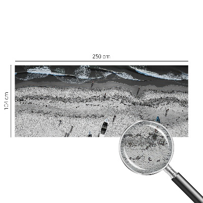 Fototapetai Strandro
