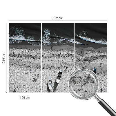 Fototapetai Strandro
