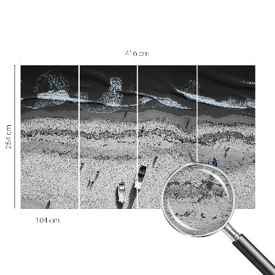 Fototapetai Strandro