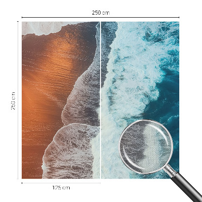 Tapetai Marino simbiozė