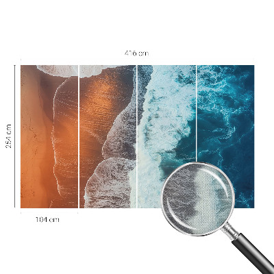 Tapetai Marino simbiozė