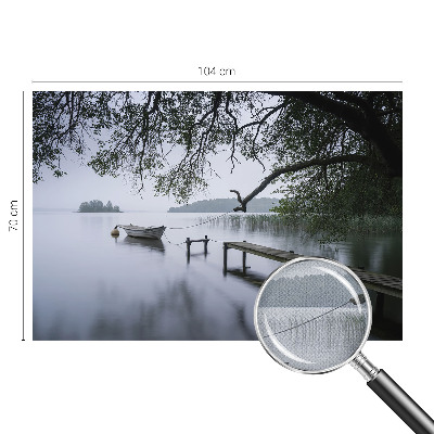 Fototapetas vaikams En rolig sø