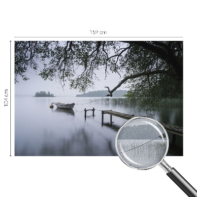 Fototapetas vaikams En rolig sø