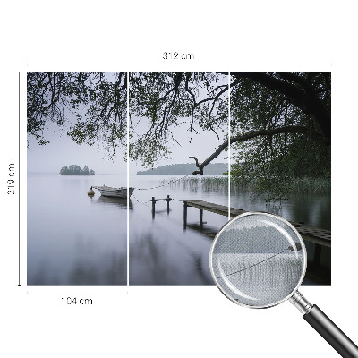 Fototapetas vaikams En rolig sø