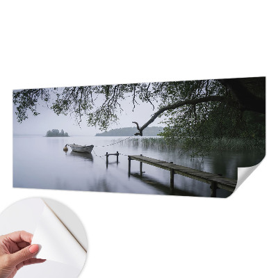 Fototapetas vaikams su linksmu šuniuku