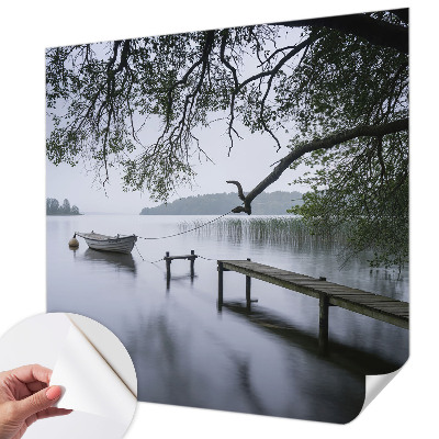 Fototapetas vaikams En rolig sø