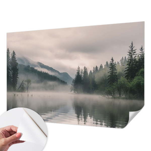 Tapetai su kolekcijos „Atmosferos pavojus“ dizainu