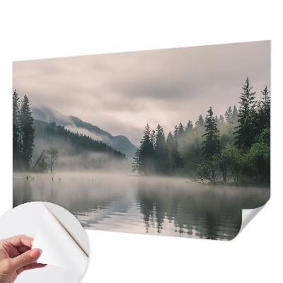 Tapetai su kolekcijos „Atmosferos pavojus“ dizainu