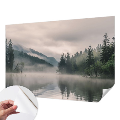 Tapetai su kolekcijos „Atmosferos pavojus“ dizainu