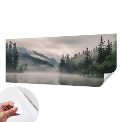 Tapetai su kolekcijos „Atmosferos pavojus“ dizainu