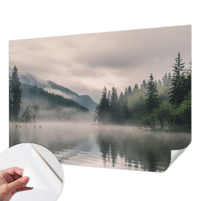 Tapetai su kolekcijos „Atmosferos pavojus“ dizainu