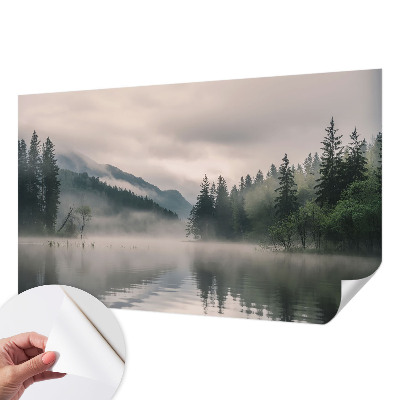 Tapetai su kolekcijos „Atmosferos pavojus“ dizainu