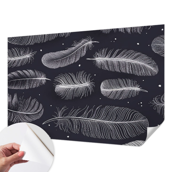 3D fototapetas Subtilus fjeras