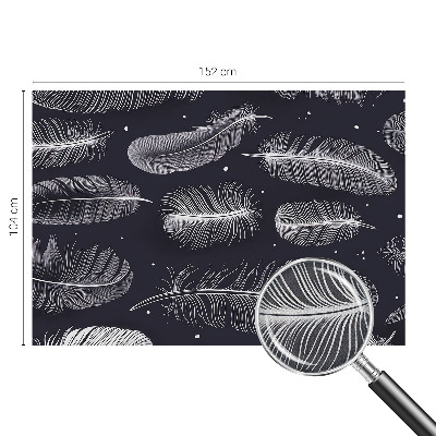 3D fototapetas Subtilus fjeras