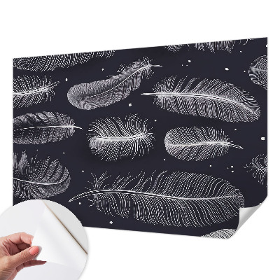 3D fototapetas Subtilus fjeras