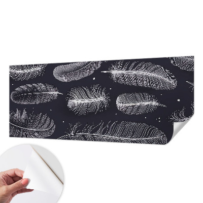 3D fototapetas Subtilus fjeras