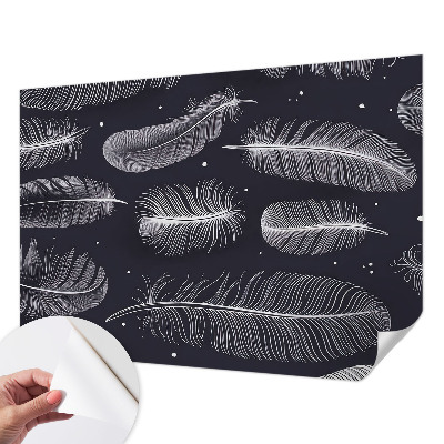 3D fototapetas Subtilus fjeras