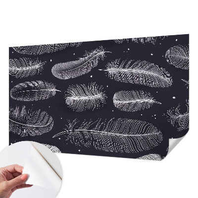 3D fototapetas Subtilus fjeras