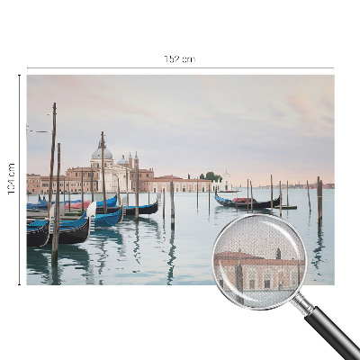 3D fototapetas sienoms Venecijos kraštovaizdis