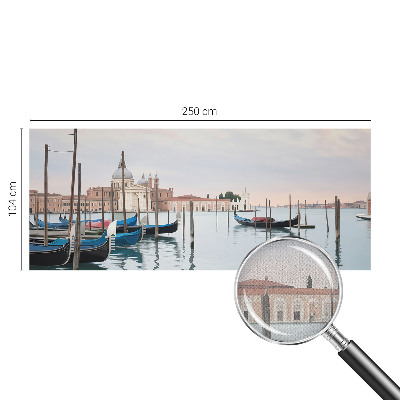 3D fototapetas sienoms Venecijos kraštovaizdis