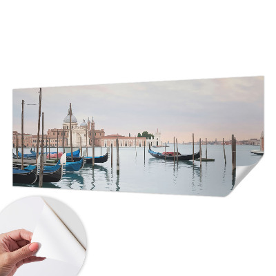 3D fototapetas sienoms Venecijos kraštovaizdis