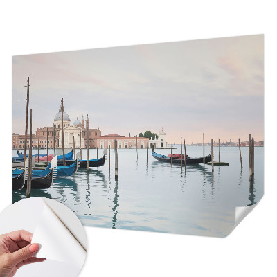3D fototapetas sienoms Venecijos kraštovaizdis