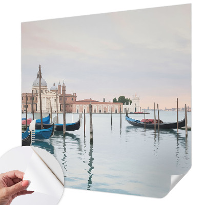 3D fototapetas sienoms Venecijos kraštovaizdis