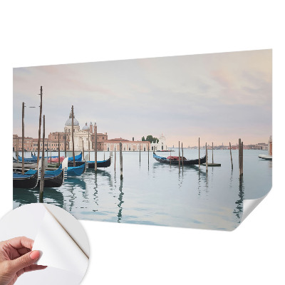 3D fototapetas sienoms Venecijos kraštovaizdis