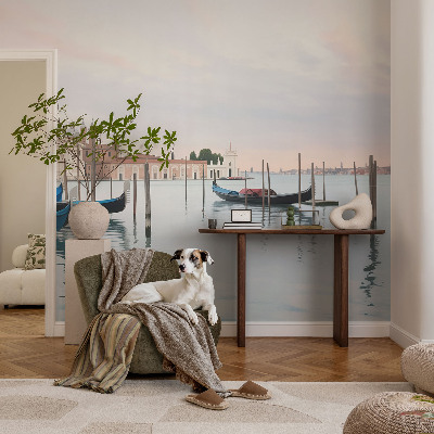3D fototapetas sienoms Venecijos kraštovaizdis