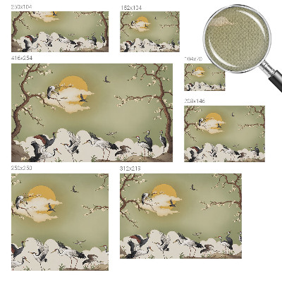 Fototapetai Elegantiška prigimtis