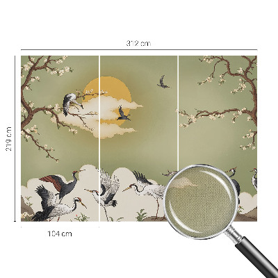 Fototapetai Elegantiška prigimtis