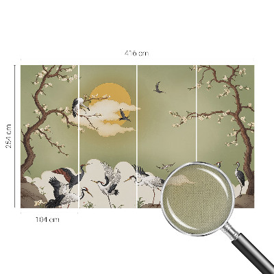 Fototapetai Elegantiška prigimtis