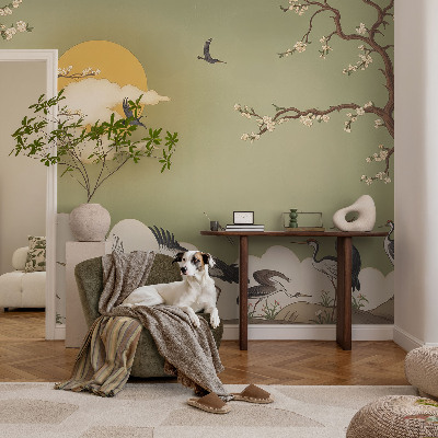 Fototapetai Elegantiška prigimtis