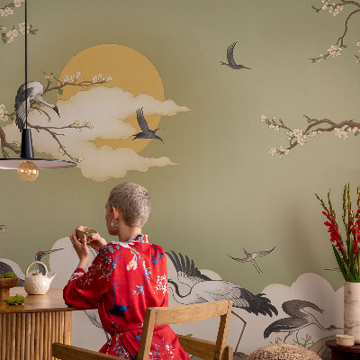 Fototapetai Elegantiška prigimtis