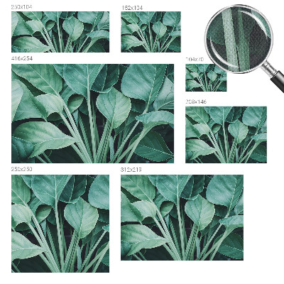 Tapetai Žalia gamta