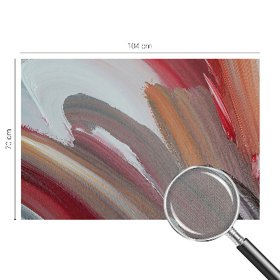 3D fototapetas sienoms Malerisk udtryk