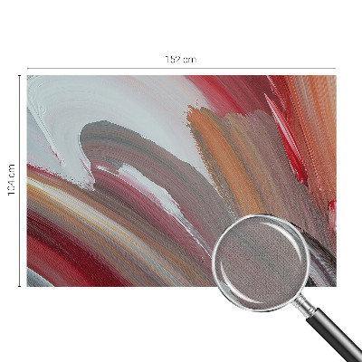 3D fototapetas sienoms Malerisk udtryk