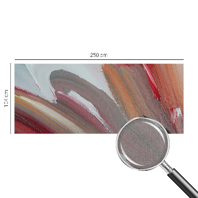 3D fototapetas sienoms Malerisk udtryk