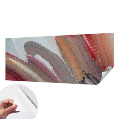 3D fototapetas sienoms Malerisk udtryk