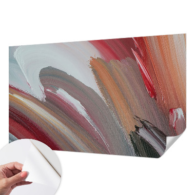 3D fototapetas sienoms Malerisk udtryk