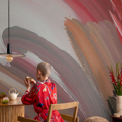 3D fototapetas sienoms Malerisk udtryk