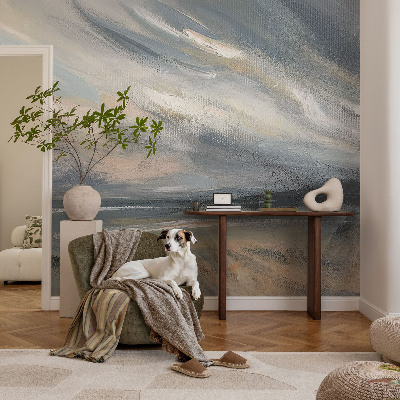 Fototapetas vaiko kambariui Morgenro