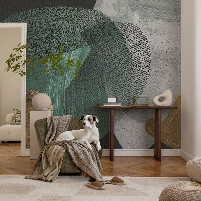 Fototapetas vaikams Abstrakti geometrija